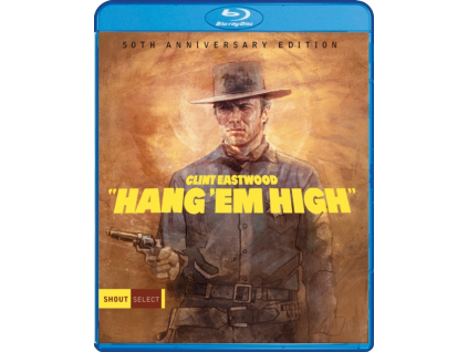 Hang Em High (50Th Anniversary Edition) (USA Import) (Blu-ray)