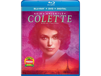 Colette (USA Import) (Blu-ray + DVD)