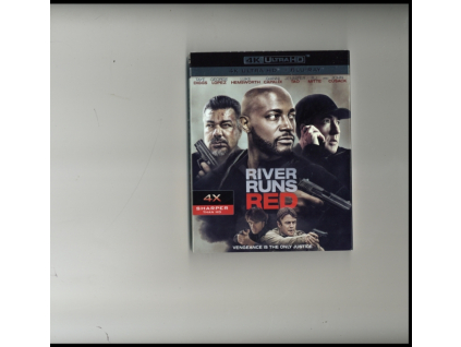 River Runs Red (USA Import) (Blu-ray 4K)