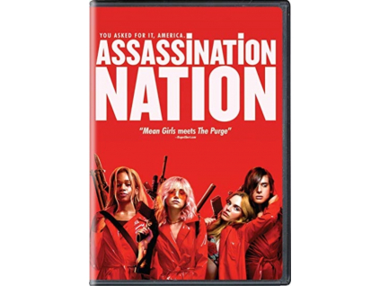 Assassination Nation (USA Import) (DVD)