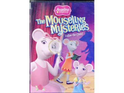 Angelina Ballerina: The Mouseling Mysteries (USA Import) (DVD)