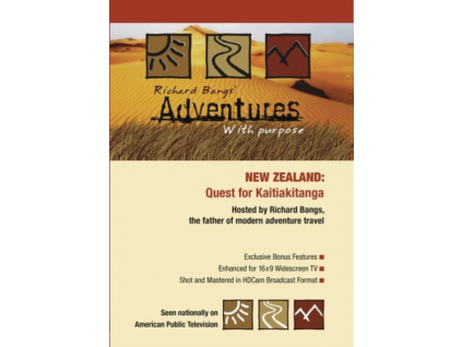 Adventures With Purpose: New Zealand (USA Import) (DVD)