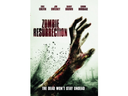 Zombie Ressurrection (USA Import) (DVD)
