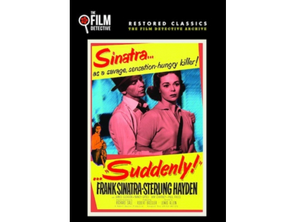 Suddenly (Film Detective Restored Version) (USA Import) (DVD)