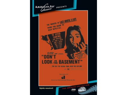 DonT Look In The Basement (USA Import) (DVD)
