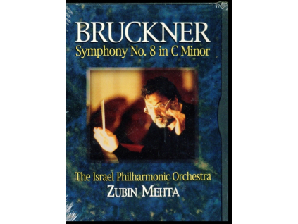 Bruckner Symphony No.8 (USA Import) (DVD)