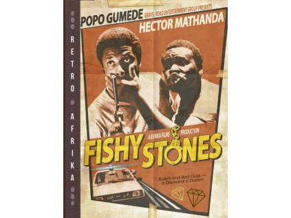 Fishy Stones (USA Import) (DVD)