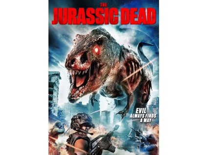 Jurassic Dead (USA Import) (DVD)
