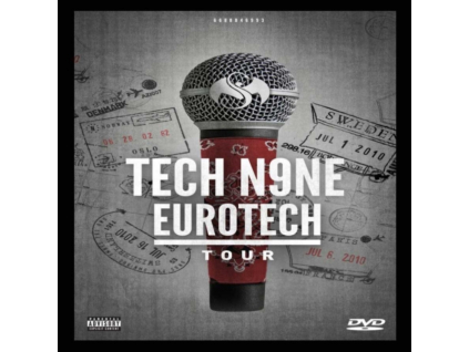 TechS Euro Tech Tou (USA Import) (DVD)