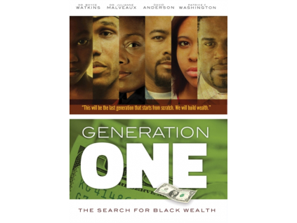 Generation One: The Search Forblack Wealth (USA Import) (DVD)