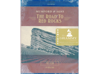 Road To Red Rocks (Usa Import) (Blu-ray)