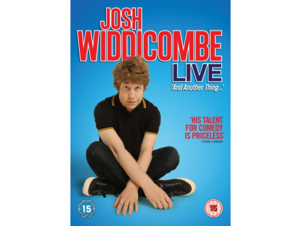 Josh Widdicombe - Live And Another Thing DVD