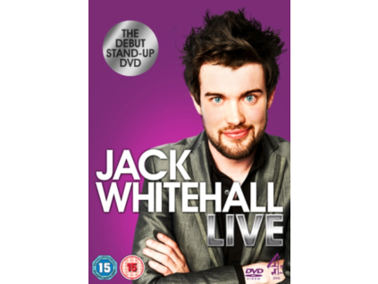 Jack Whitehall - Live DVD