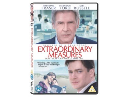 1547225 extraordinary measures dvd