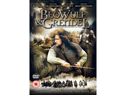 Beowulf and Grendel DVD