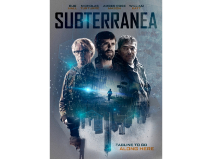 Subterranea DVD