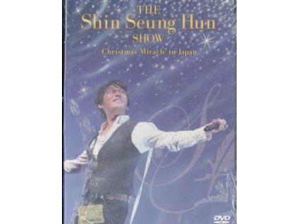 SEUNG HUN SHIN - Christmas Miracle In Japan (DVD)
