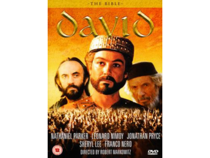 The Bible - David DVD