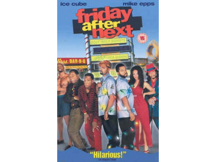 NO NO NO NO NO Friday After Next DVD