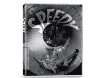 Speedy - Criterion Collection Blu-Ray