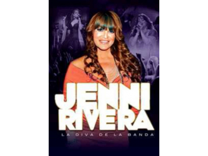 JENNI RIVERA - La Diva De La Banda (DVD)