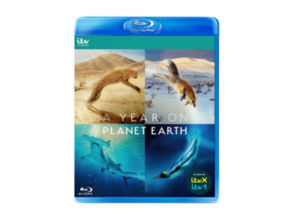 A Year On Planet Earth Blu-Ray