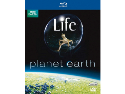 Planet Earth / Life Blu-Ray