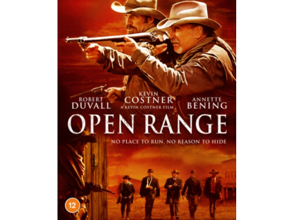 Open Range Blu-Ray