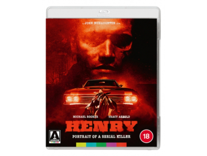 Henry Portrait Of A Serial Killer Blu-Ray