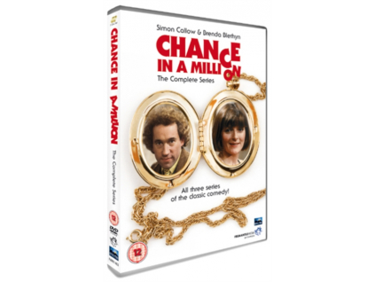 Chance In A Million Series 1 to 3 Complete Collection DVD