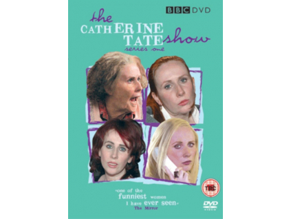 The Catherine Tate Show Series 1 DVD