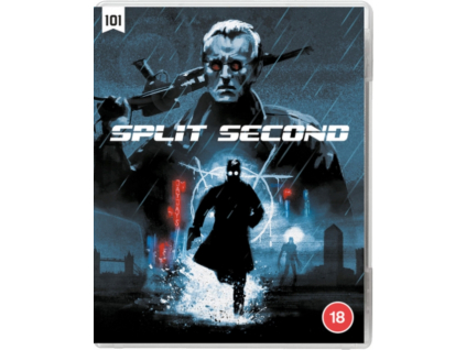 Split Second Blu-Ray