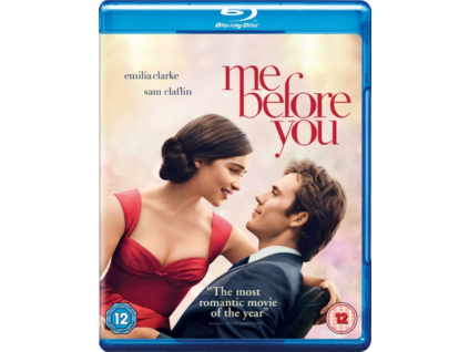 Me Before You (Blu-ray)