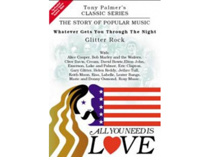 VARIOUS ARTISTS - All You Need Is Love - Vol 15 (DVD)