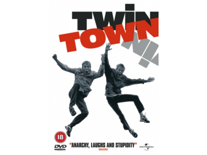 Twin Town DVD