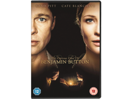 The Curious Case Of Benjamin Button DVD