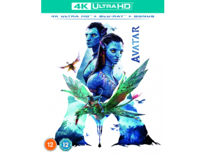 Avatar (Remastered 2022) (Blu-ray 4K)