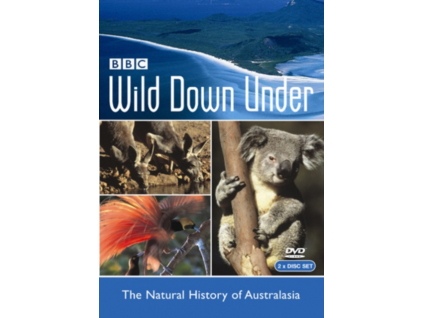 Wild Down Under DVD