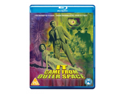 It Came From Outer Space Blu-Ray