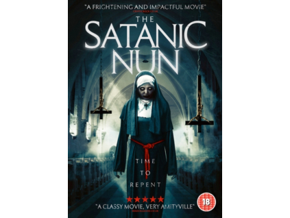 Satanic Nun DVD