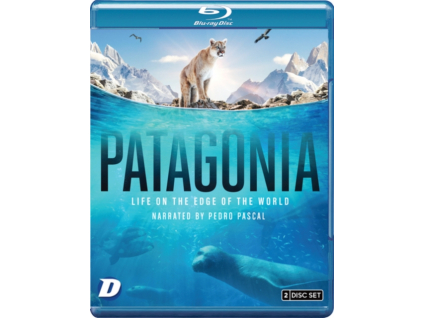 Patagonia Blu-Ray