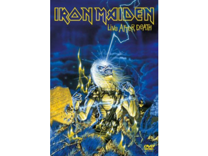 IRON MAIDEN - Live After Death (DVD)