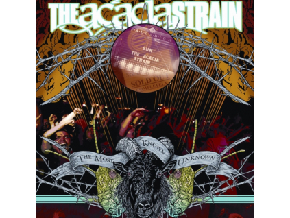 ACACIA STRAIN - The Most Known Unknown (DVD)