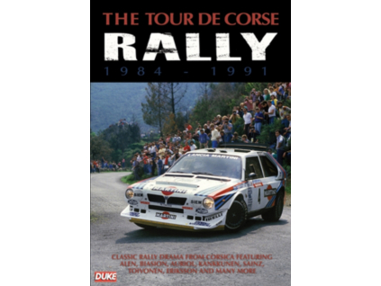 Tour De Corse Rally: 1984-1991 (DVD)