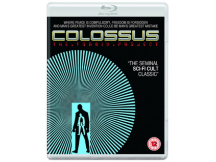 Colossus - The Forbin Project Blu-Ray