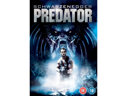 Predator DVD
