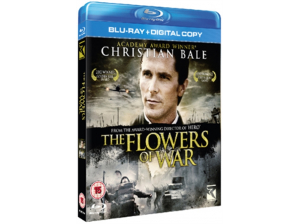 Flowers Of War Blu-Ray