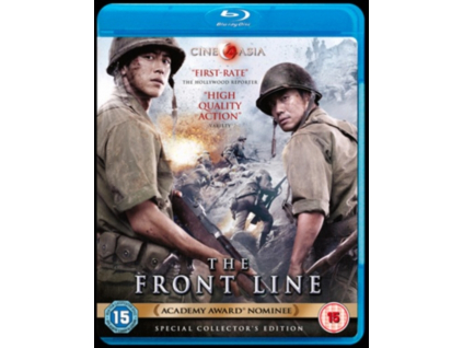 The Front Line - Collectors Edition (aka Go-ji-jeon) Blu-Ray