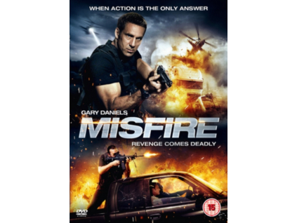 Misfire DVD