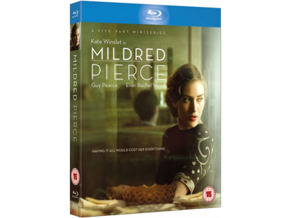 Mildred Pierce - Complete Mini Series Blu-Ray